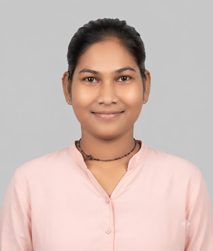 Kajal - Full time Cleaner in Borivali in Mumbai